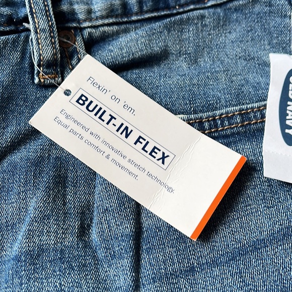 Old Navy Jeans / New / Boot-Cut / 34x30 - Picture 2 of 7